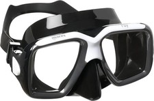 Mares Ray masque de plongée, noir
