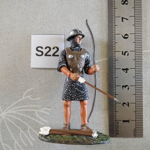 Soldat 54mm chevalier - 54mm, moyen