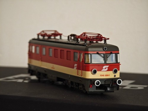 Locomotive electric rivarossi - locomotive,