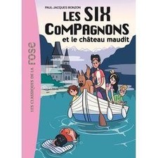 Livre Les Six Compagnons Tome
