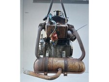 1972 FIAT 500 (--) MOTEUR