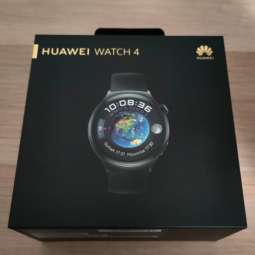 Montre connectée huawei - connectée,
