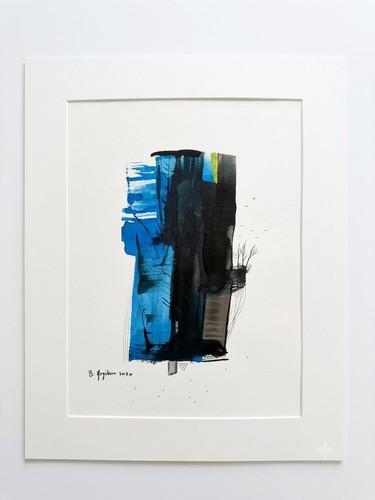 Dessin original artiste - dessin, côté