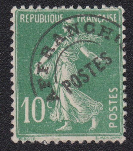 Timbre préoblitéré france - timbre,