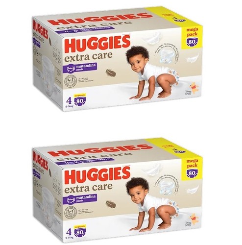 Huggies extra care culotte - extra,