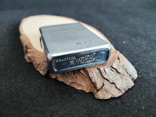 Briquet ZIPPO.Zippo Bradford
