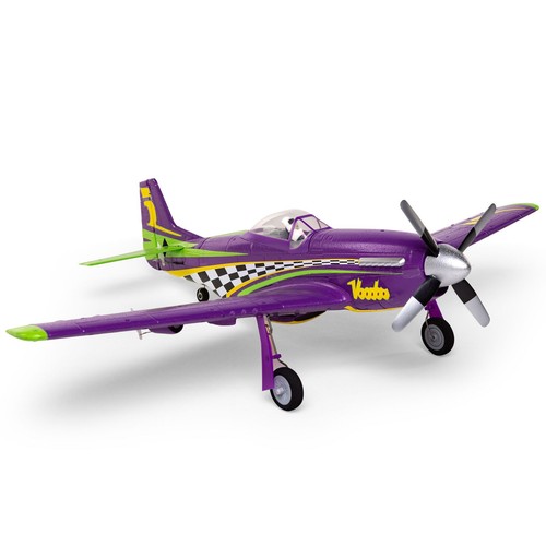 Umx 51d voodoo safe as3x - p-51d, safe/as3x