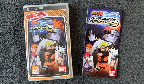 Naruto shippuden ultimate - shippuden,