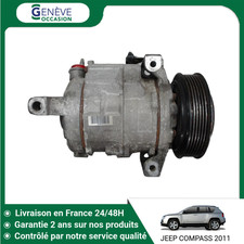?? COMPRESSEUR AIR CONDITIONNE JEEP COMPASS ➤R5111296AC ♻️