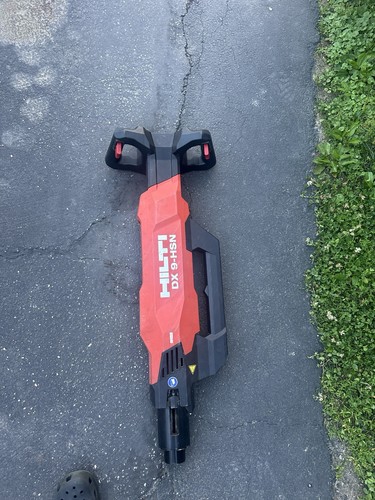 Hilti hsn powder actuated - powder,