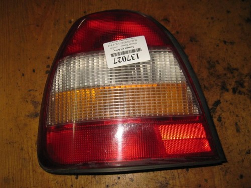 Nissan sunny iii traveller - sunny,