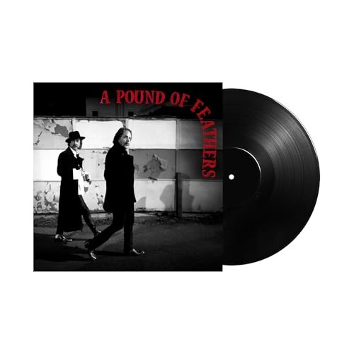 Black crowes pound - black,