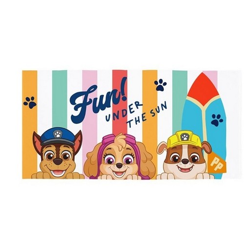 Paw patrol serviette de - paw,