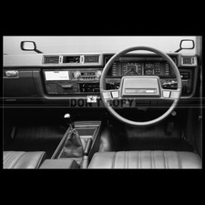 Photo A.010555 NISSAN CEDRIC VAN 220D DELUXE 1979