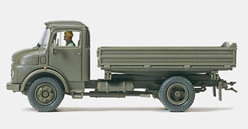 Preiser 37010 camion de - camion,