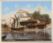 Paulo Salviati, Italia