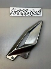 protège talon gauche TRIUMPH t2081619 street triple 765 r rs s 660 s 2017 2019