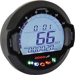 Koso moto compteur - koso,
