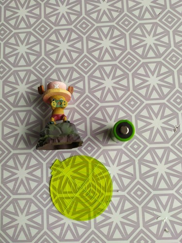 Figurine figure one piece - -,