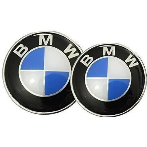 Bmw insigne logo capot - bmw,