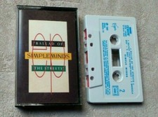 CASSETTE AUDIO MUSIQUE K7 TAPE