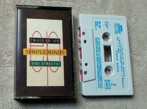Cassette audio musique - audio, tape