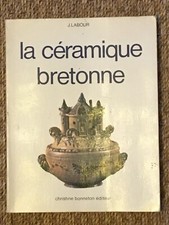 LA CERAMIQUE BRETONNE
