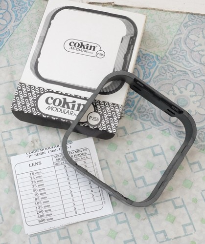 Cokin p255 modular - cokin, hood