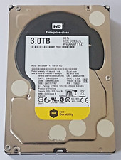 Disque Dur 3,5" SATA Western