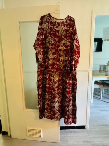 Robe longue femme grande - longue,