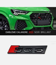 Logo Insigne Emblème SQ3