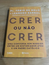 CRER OU NAO CRER By Fabio De