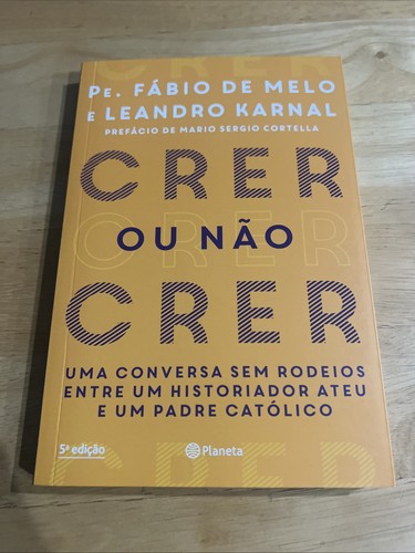 Crer nao fabio - crer, de