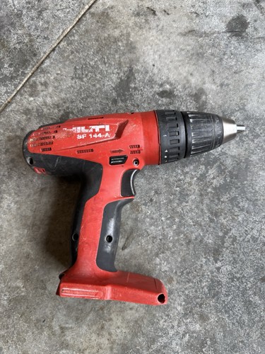Hilti 144 cordless - sf,
