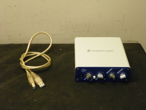 Digidesign mbox mini usb - 2,