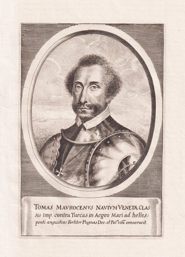 Thomas morosini tommaso - thomas, amiral