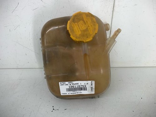 Vase expansion opel zafira - d'expansion, b
