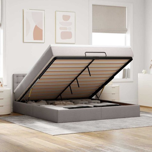 Lit coffre avec matelas led - matelas,