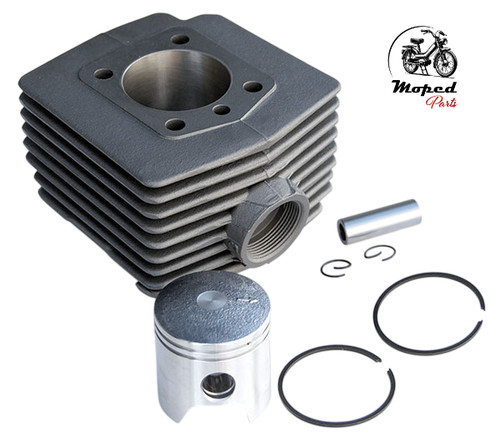 Cylindre aluminium ø47mm av10 - cylindre,