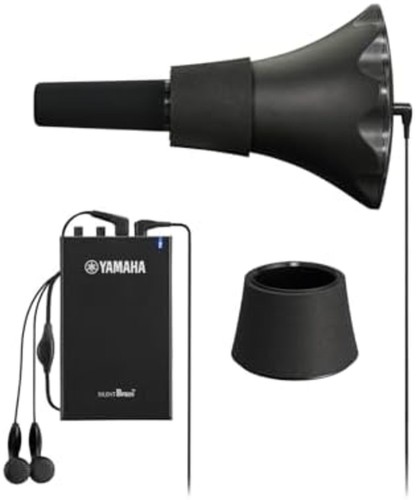 Yamaha silent brass sb5j - silent, for