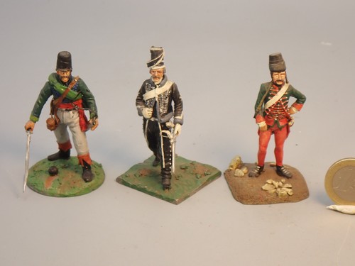 Plomb figurines artistes sur - d,