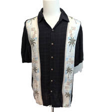 Chemise Hawaïenne Batik Bay