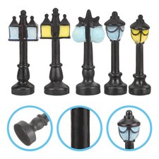  Lampadaire Miniature Modèle