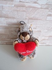 Peluche Marmotte - Comme neuve