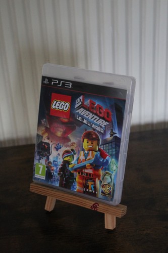 Jeu playstation ps3 lego - playstation, la