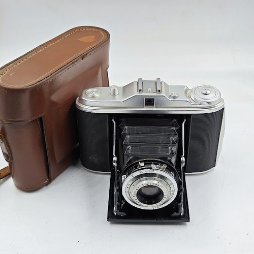 Agfa isolette vintage - i,