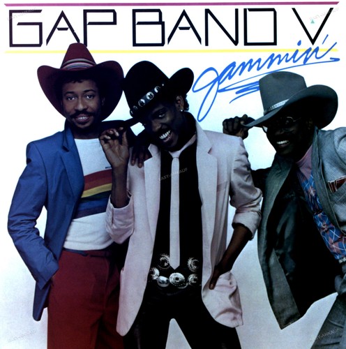 The gap band - gap,