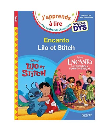 Disney spécial dys lilo et - disney,