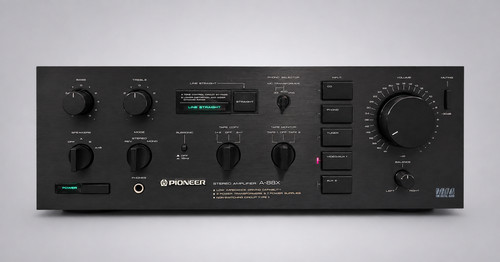 Pioneer 88x elite series - pioneer,