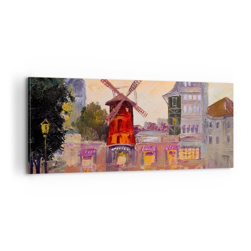 Impression sur toile - impression,